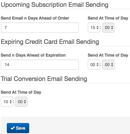Trial Conversion Notification Email